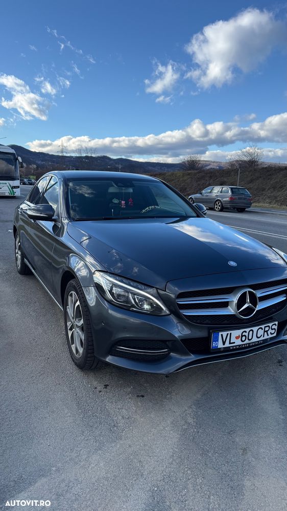 Mercedes-Benz C - 2