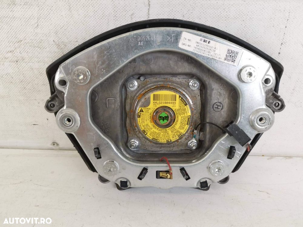 Airbag Volan Mercedes-Benz  Sprinter 2 906 2006 2007 2008 2009 2010 20 - 5