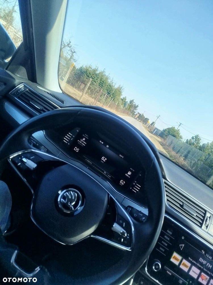 Skoda Superb 1.5 TSI Ambition DSG - 7