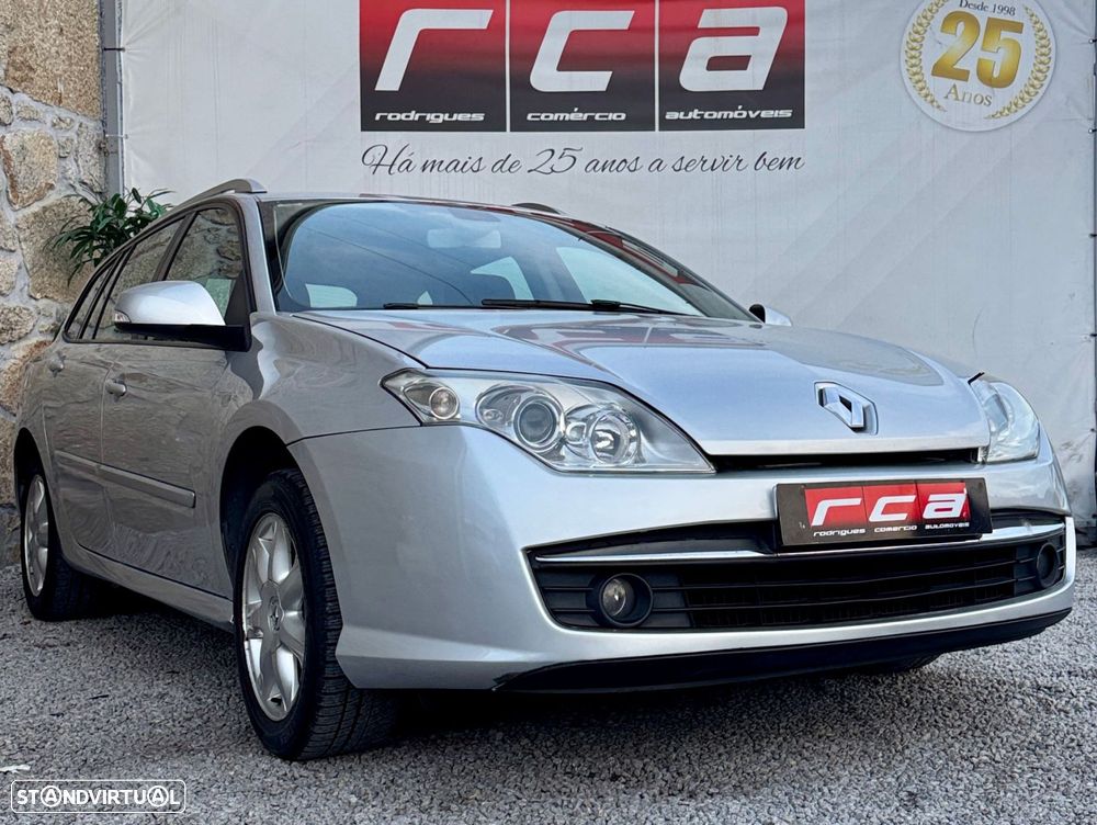 Renault Laguna Break 1.5 dCi Dynamique S - 25