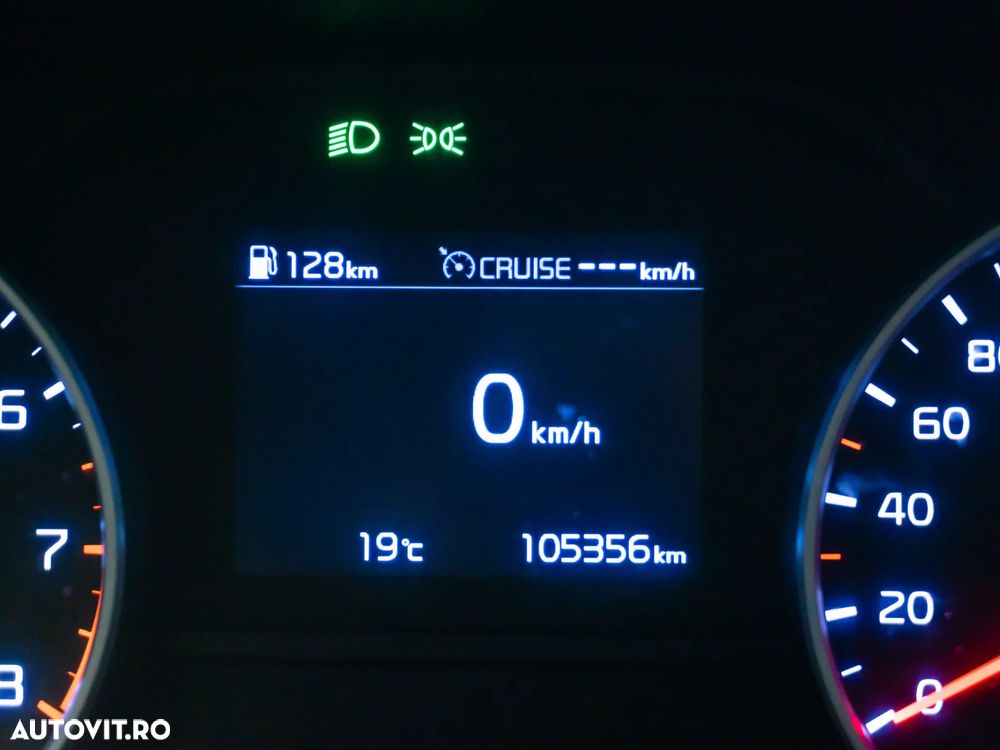 Kia Sportage 1.6 GDI 2WD Black Edition - 31