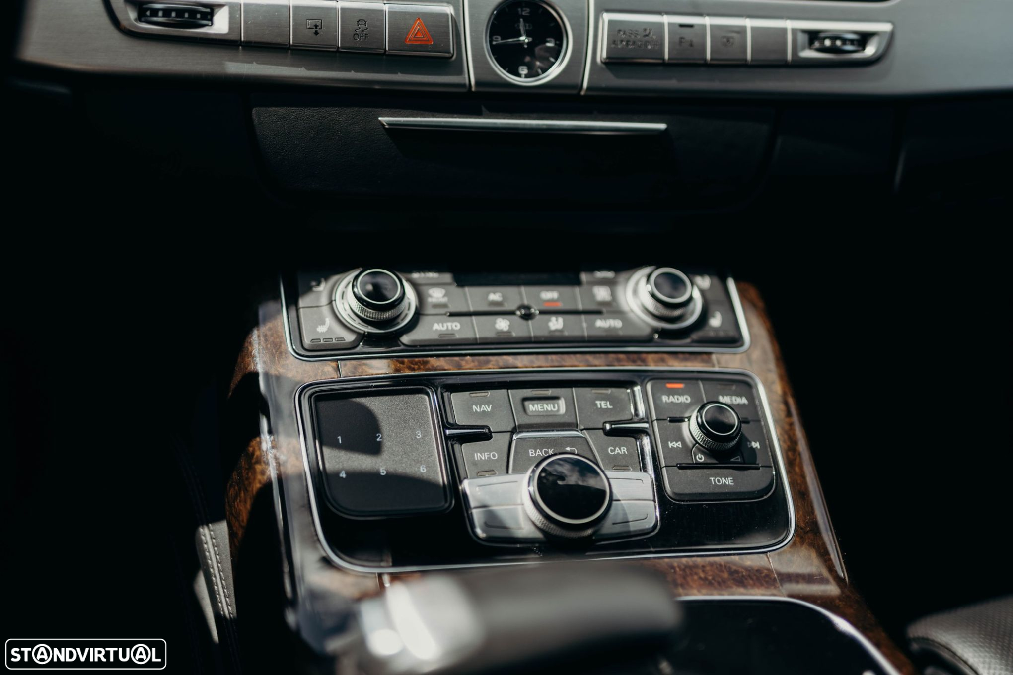 Audi A8 4.2 TDi V8 quattro Exclusive - 20