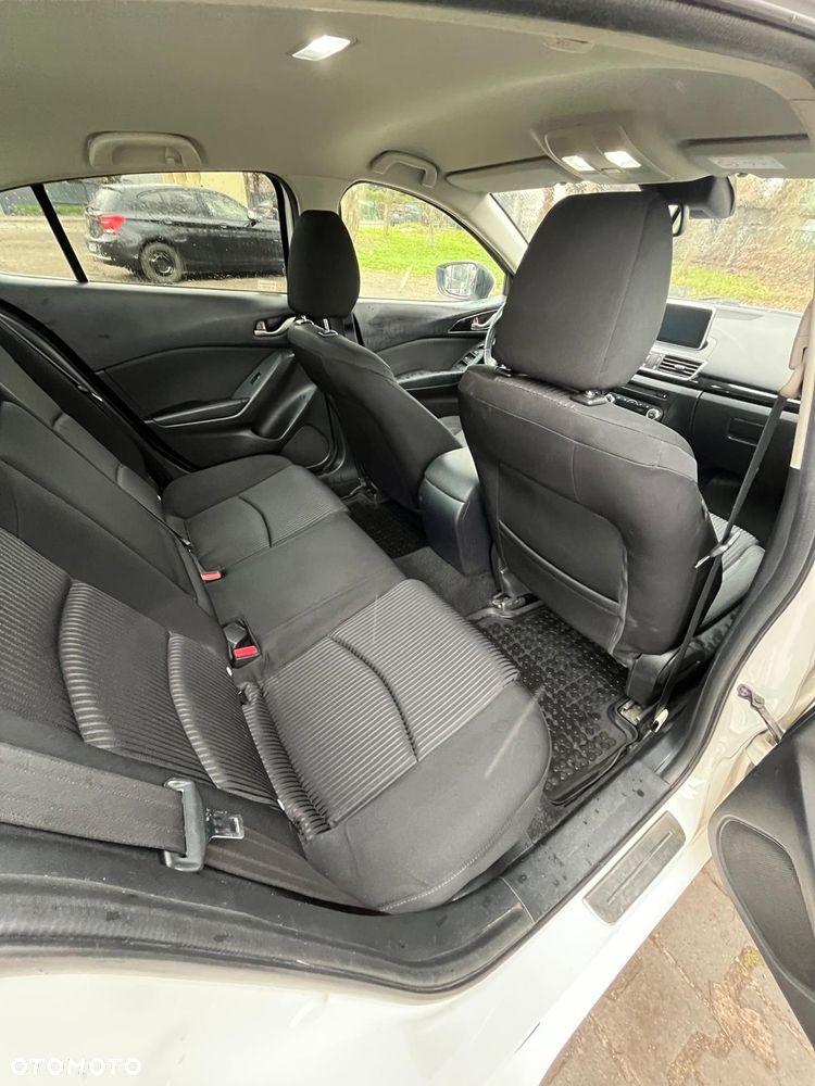 Mazda 3 2.0 Skyenergy EU6 - 13