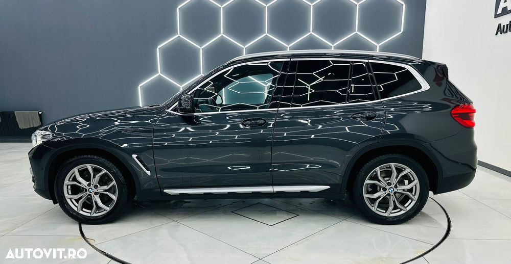 BMW X3 xDrive20d Aut. - 35