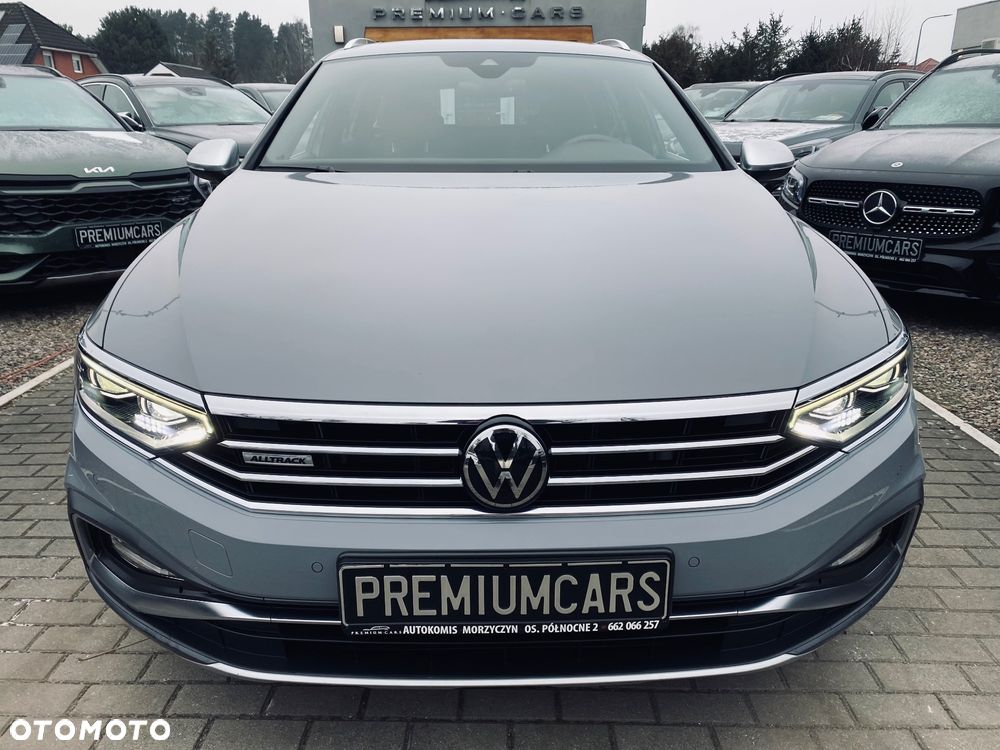 Volkswagen Passat Alltrack 2.0 TDI SCR DSG 4Motion - 2