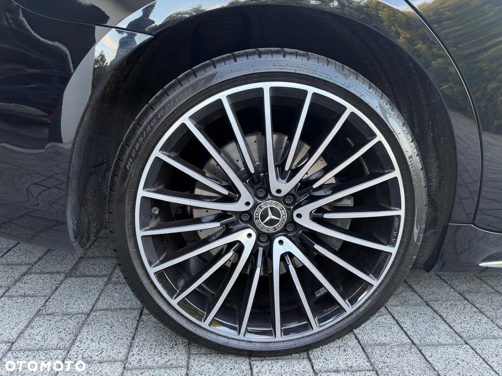 Mercedes-Benz Klasa S 450 d mHEV 4-Matic AMG Line 9G-TRONIC - 12