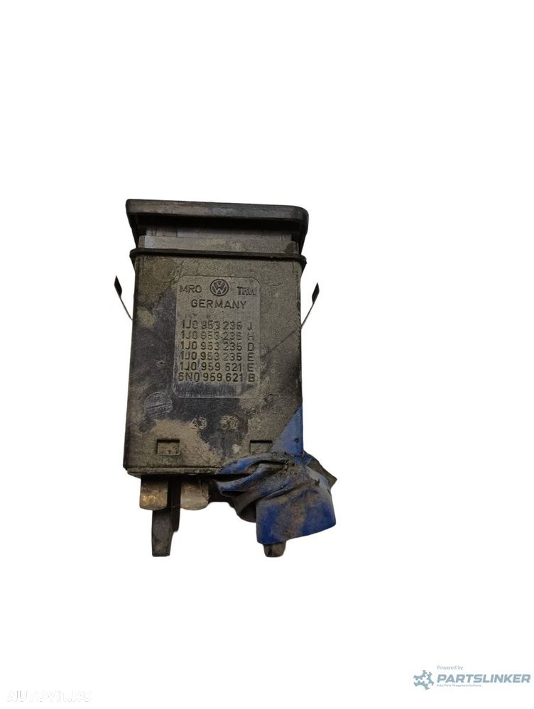 Buton dezaburire  FIAT DUCATO Box 244 2002 - > 1j0953235j - 2