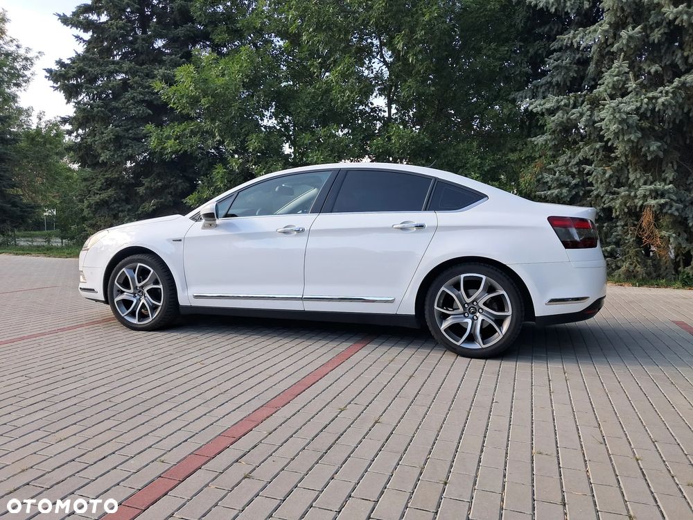 Citroën C5 HDi 165 FAP Exclusive - 3