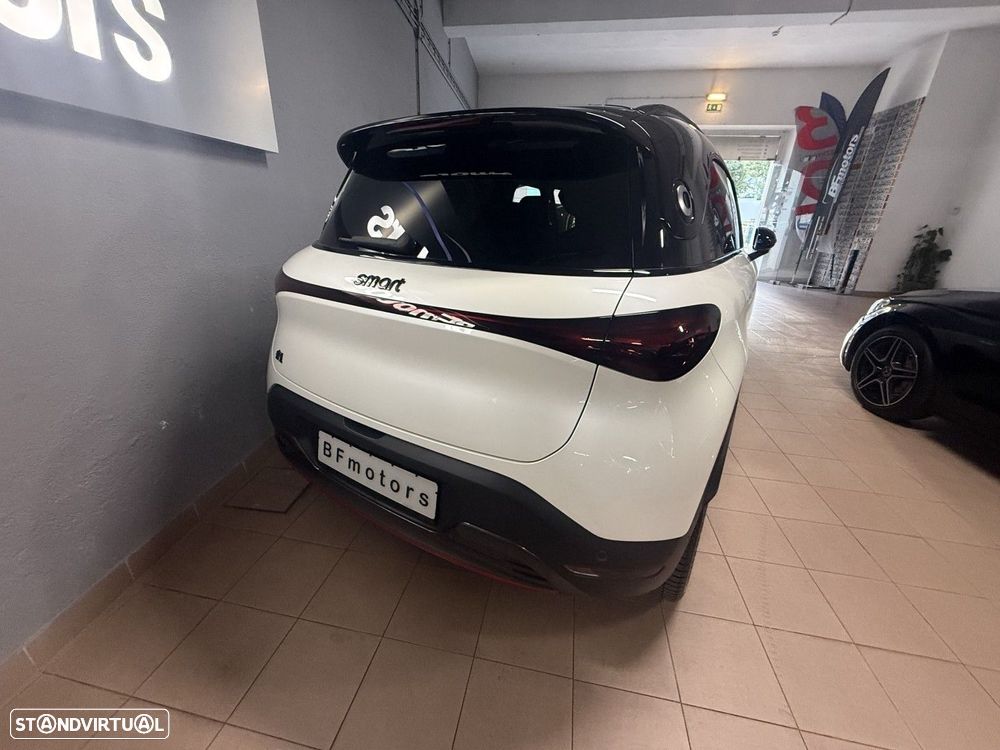 Smart #1 Brabus - 9