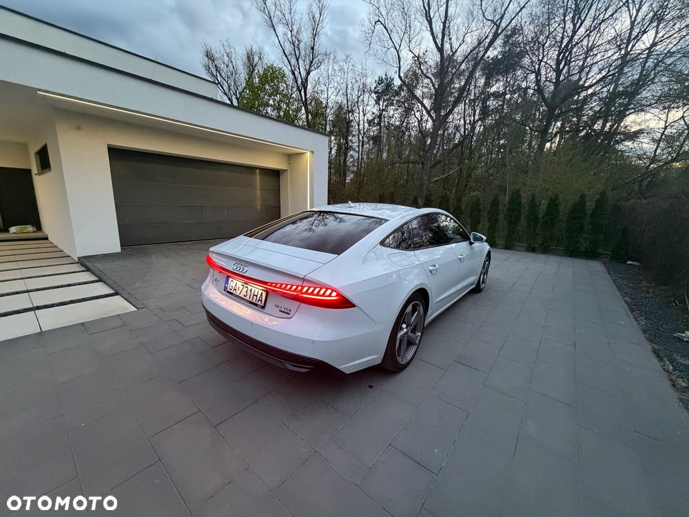 Audi A7 Sportback 50 TDI mHEV Quattro Tiptronic - 5
