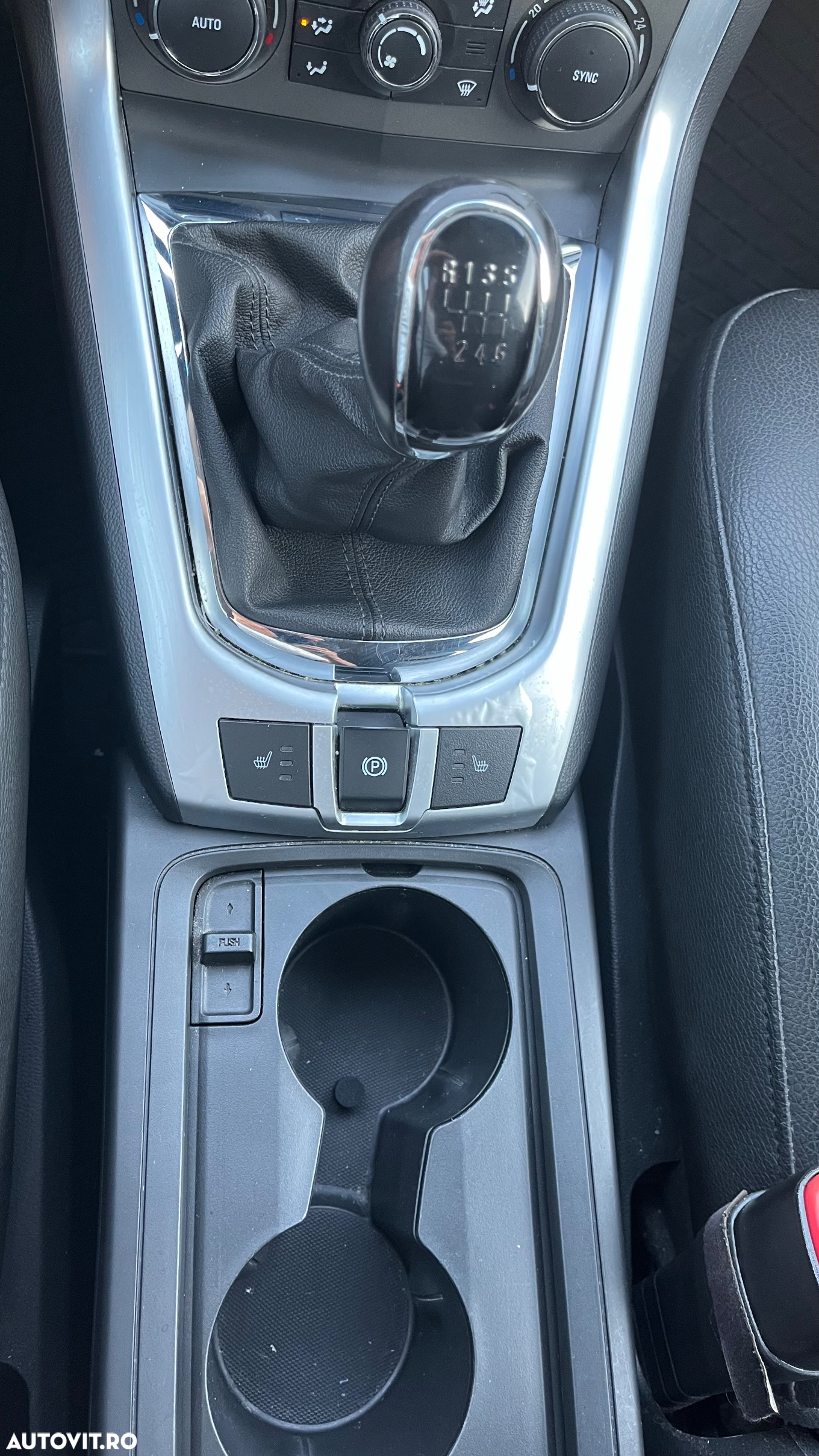 Opel Antara 2.2 ECOTEC AWD Start/Stop Cosmo - 18