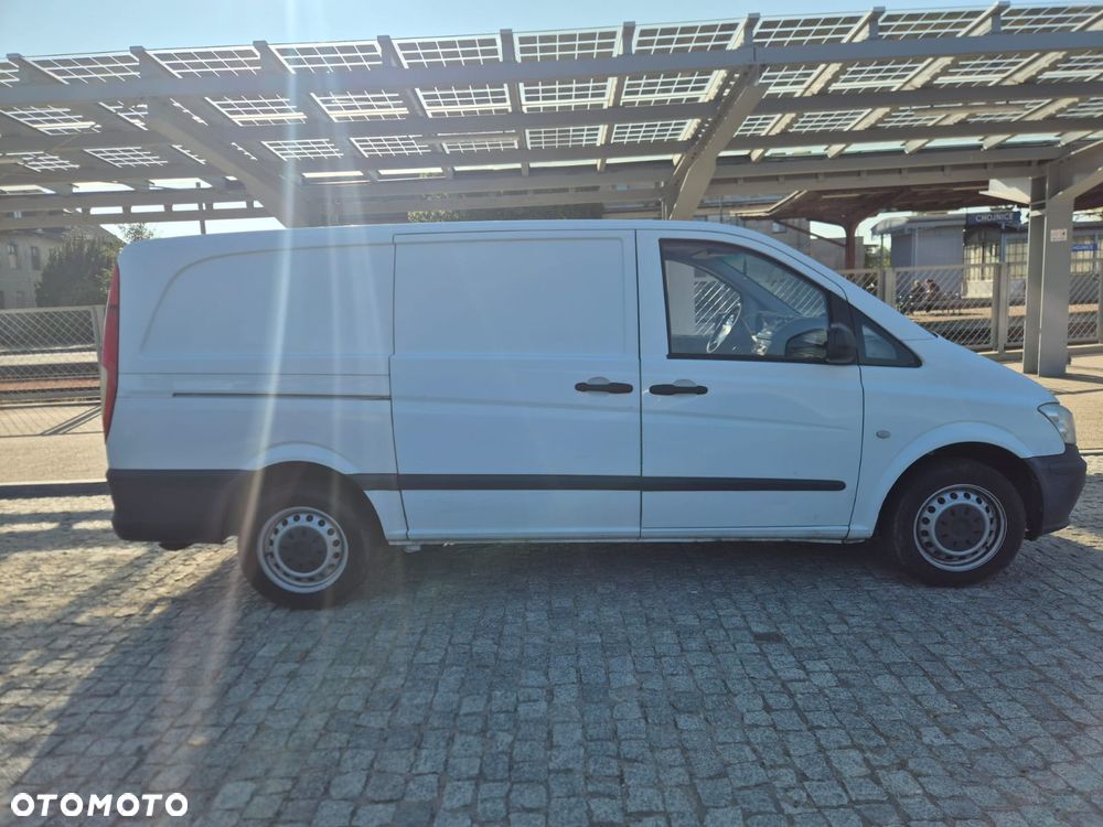 Mercedes-Benz Vito - 3