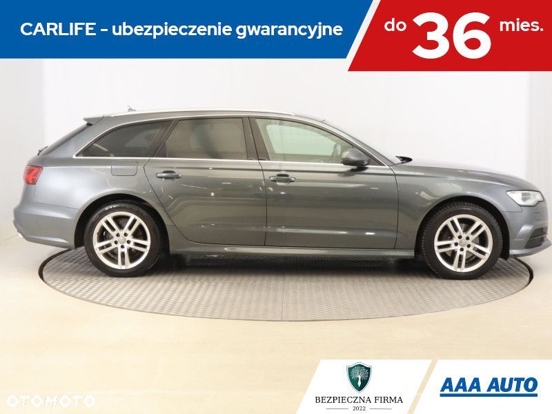 Audi A6 Avant - 8