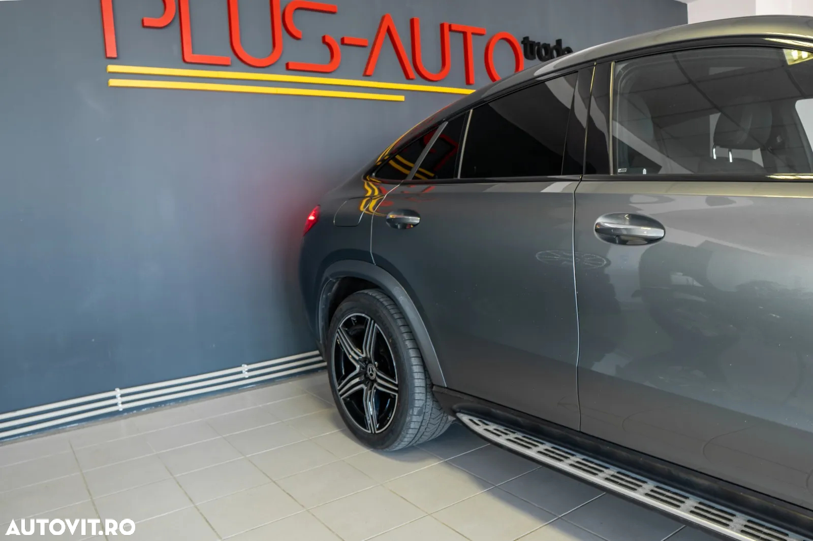 Mercedes-Benz GLE Coupe 450 d 4MATIC - 7