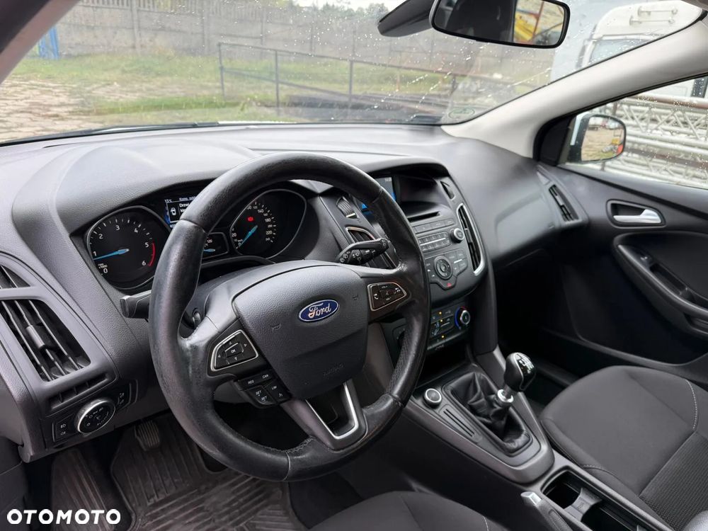 Ford Focus 1.5 TDCi Trend - 14