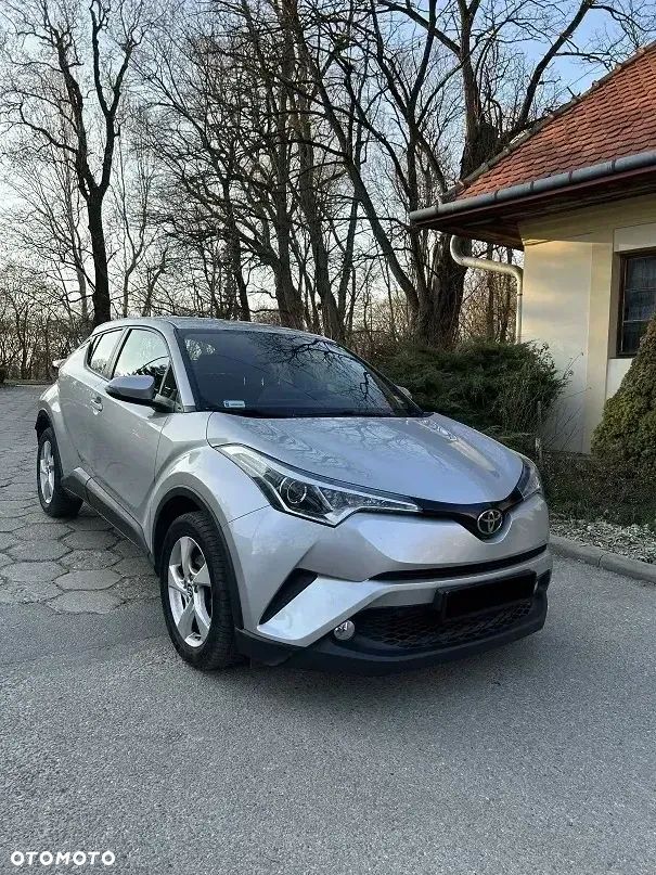 Toyota C-HR - 2