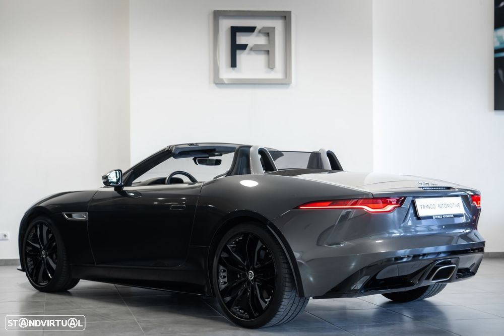 Jaguar F-Type 2024 photo 4
