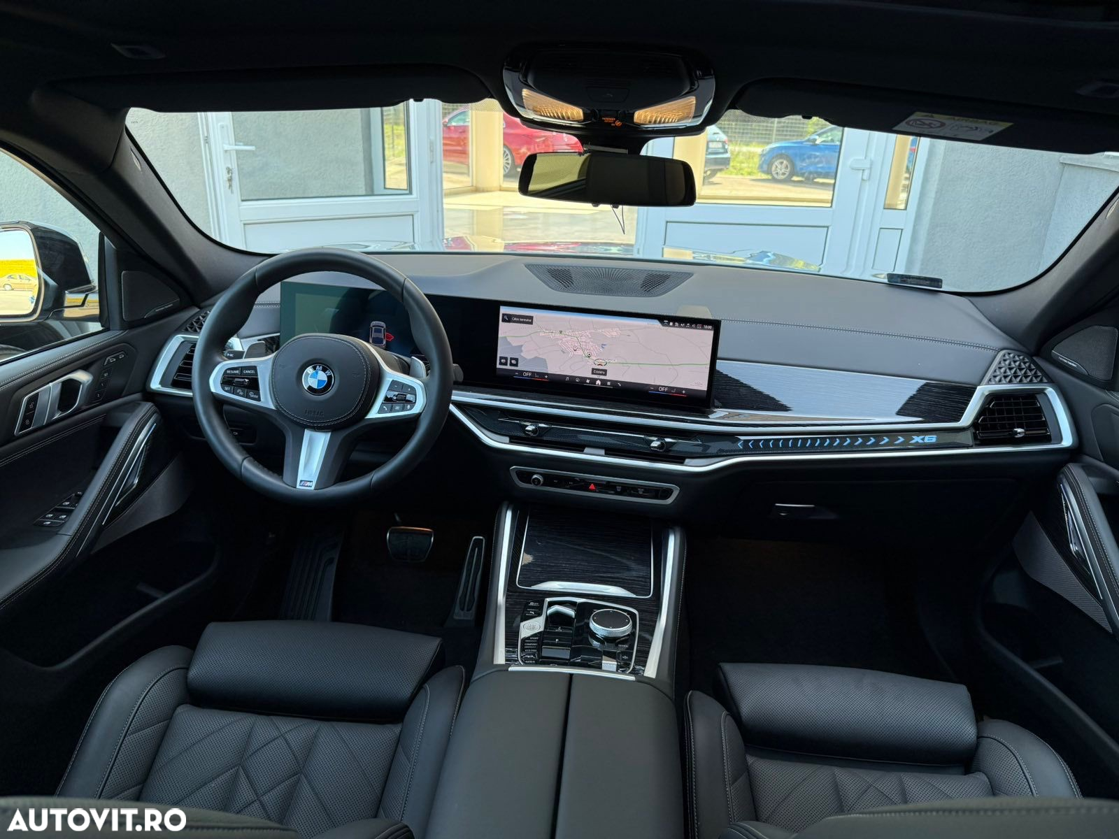 BMW X6 M - 5
