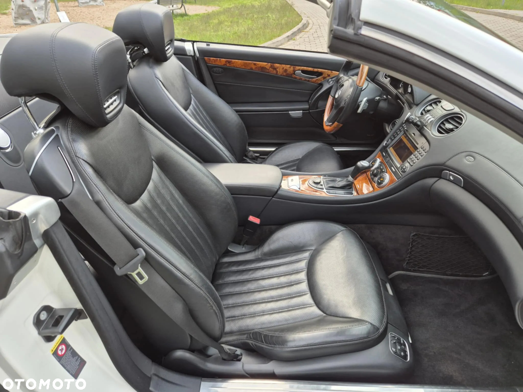 Mercedes-Benz SL 500 - 8