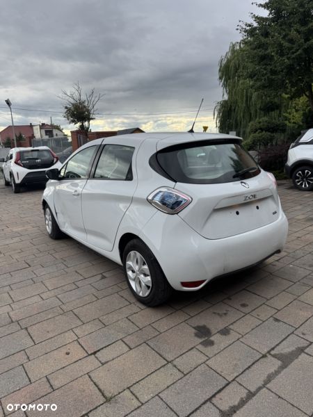Renault Zoe R110 Z.E 40 Intens (z akumulatorem) - 20