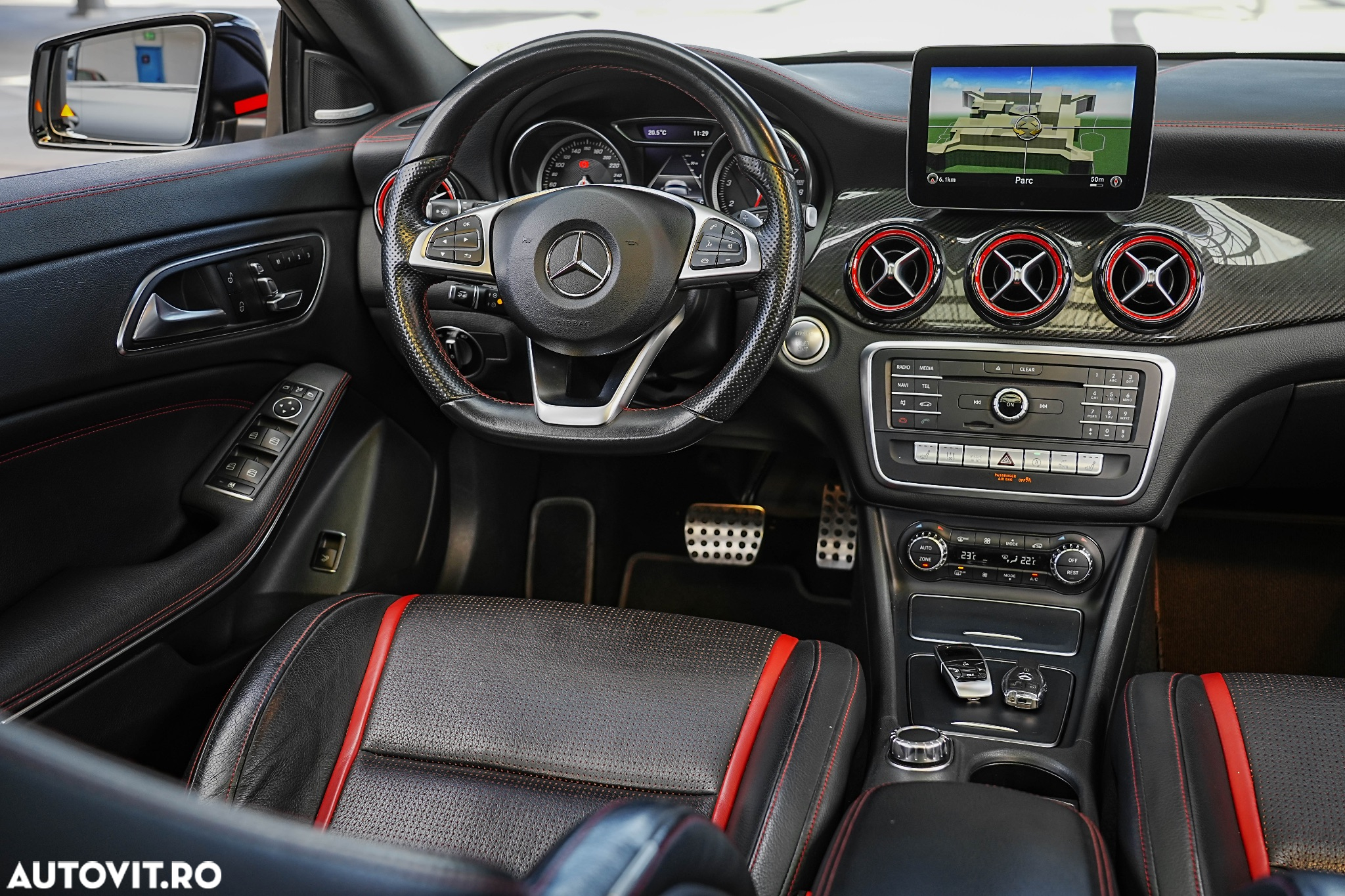 Mercedes-Benz CLA - 14