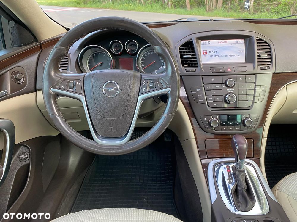 Opel Insignia 2.0 Turbo 150 Jahre - 21