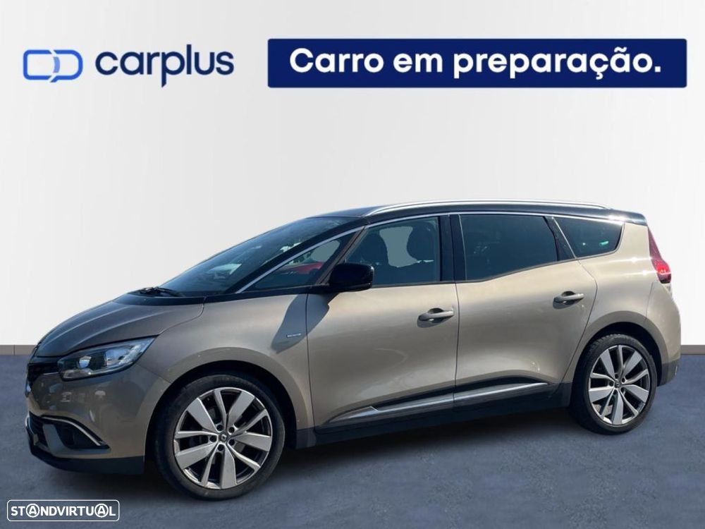 Renault Grand Scénic 1.3 TCe Limited - 1