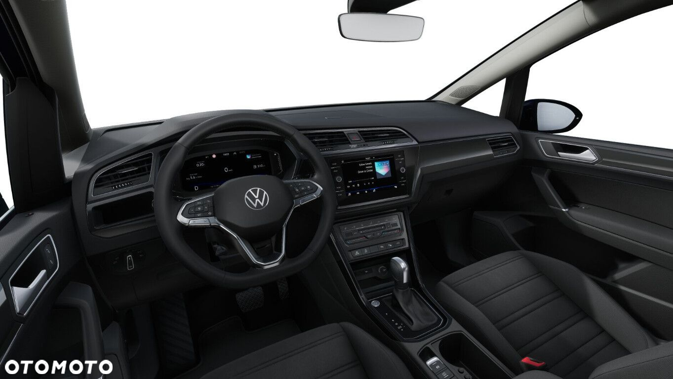 Volkswagen Touran - 5