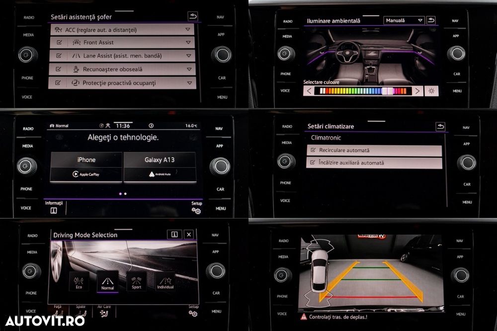 Volkswagen ARTEON 2.0 TDI SCR DSG R-Line - 22