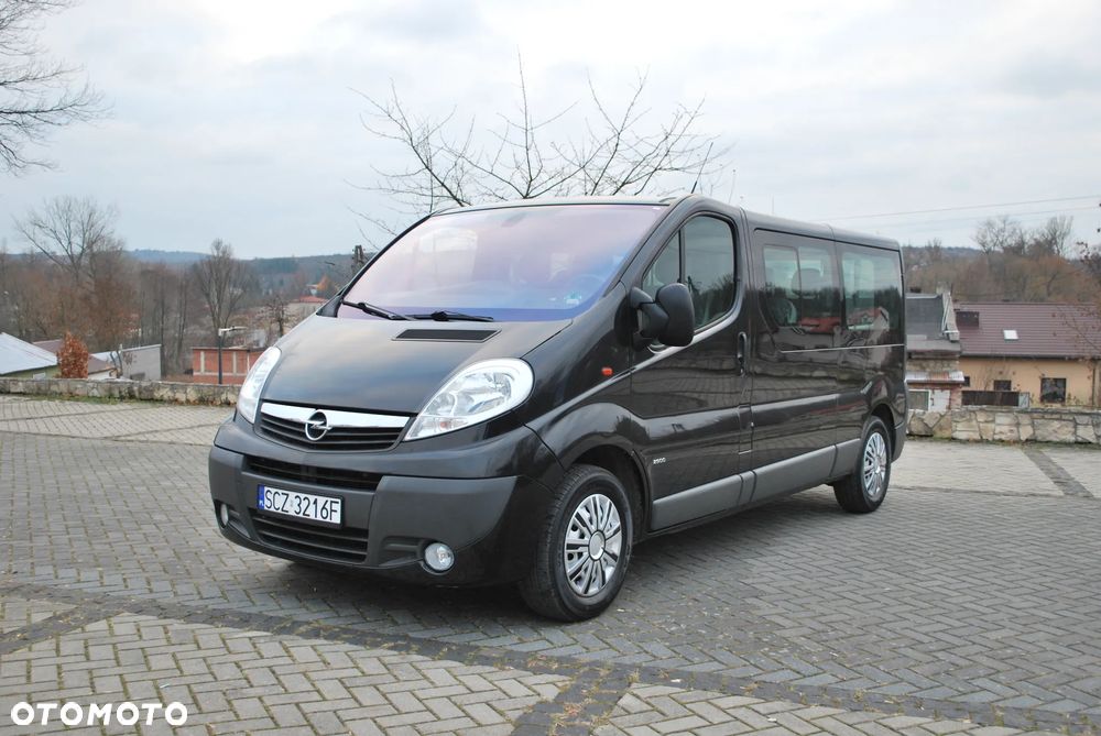 Opel Vivaro L2H1 - 13