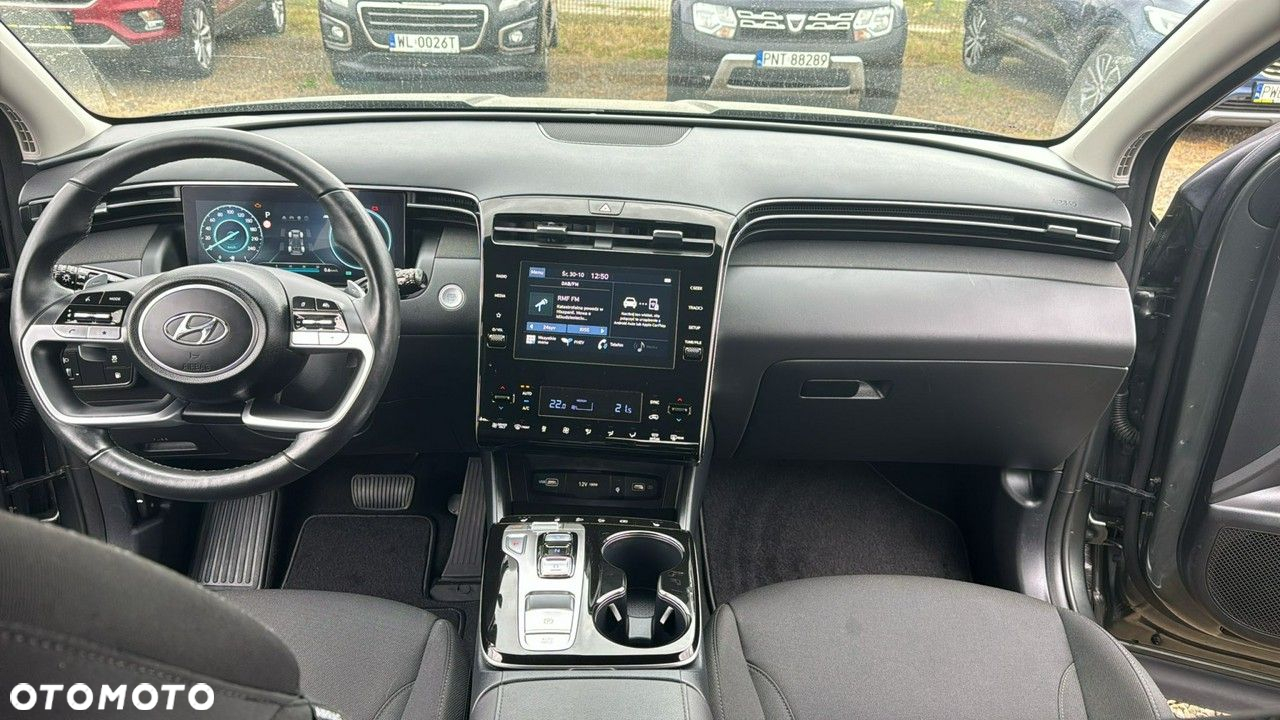 Hyundai Tucson - 7