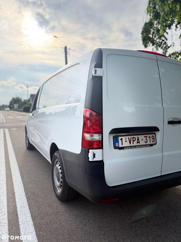 Mercedes-Benz Vito CDI Mixto 447.701 - 9