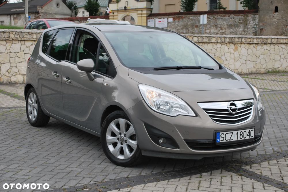 Opel Meriva 1.7 CDTI Innovation - 14