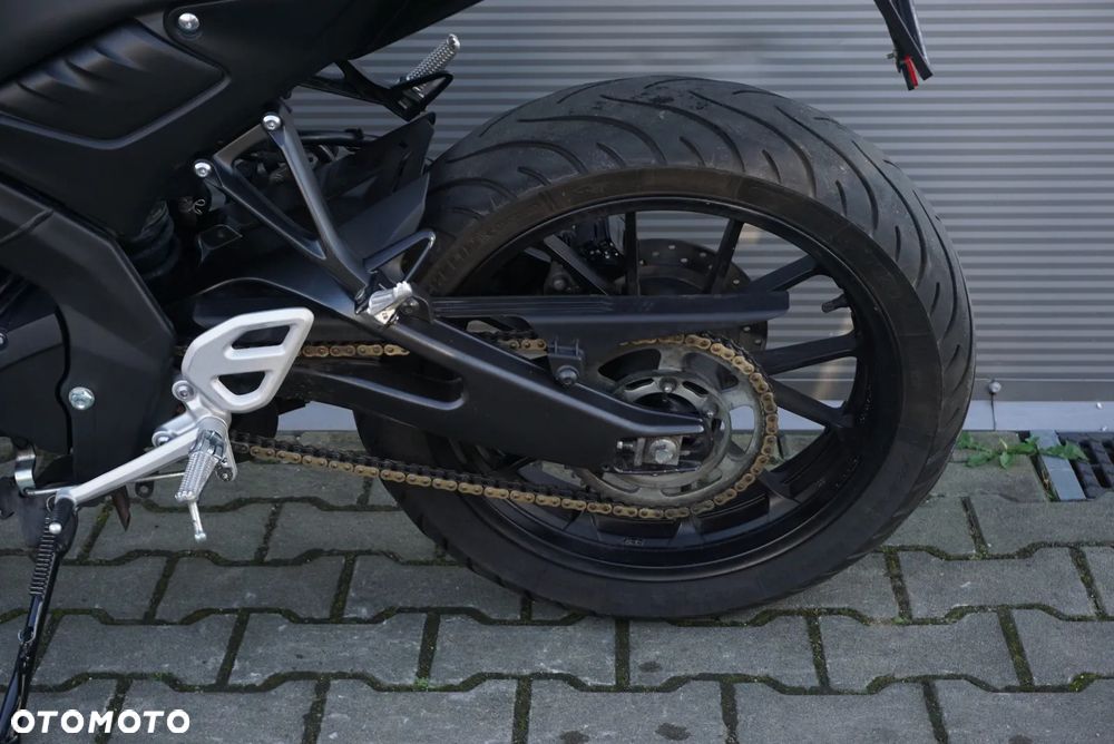 Yamaha MT - 11