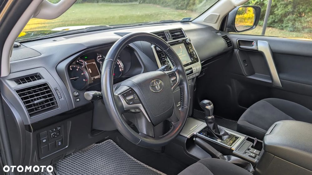 Toyota Land Cruiser LC 2.8 D-4D Prado - 22
