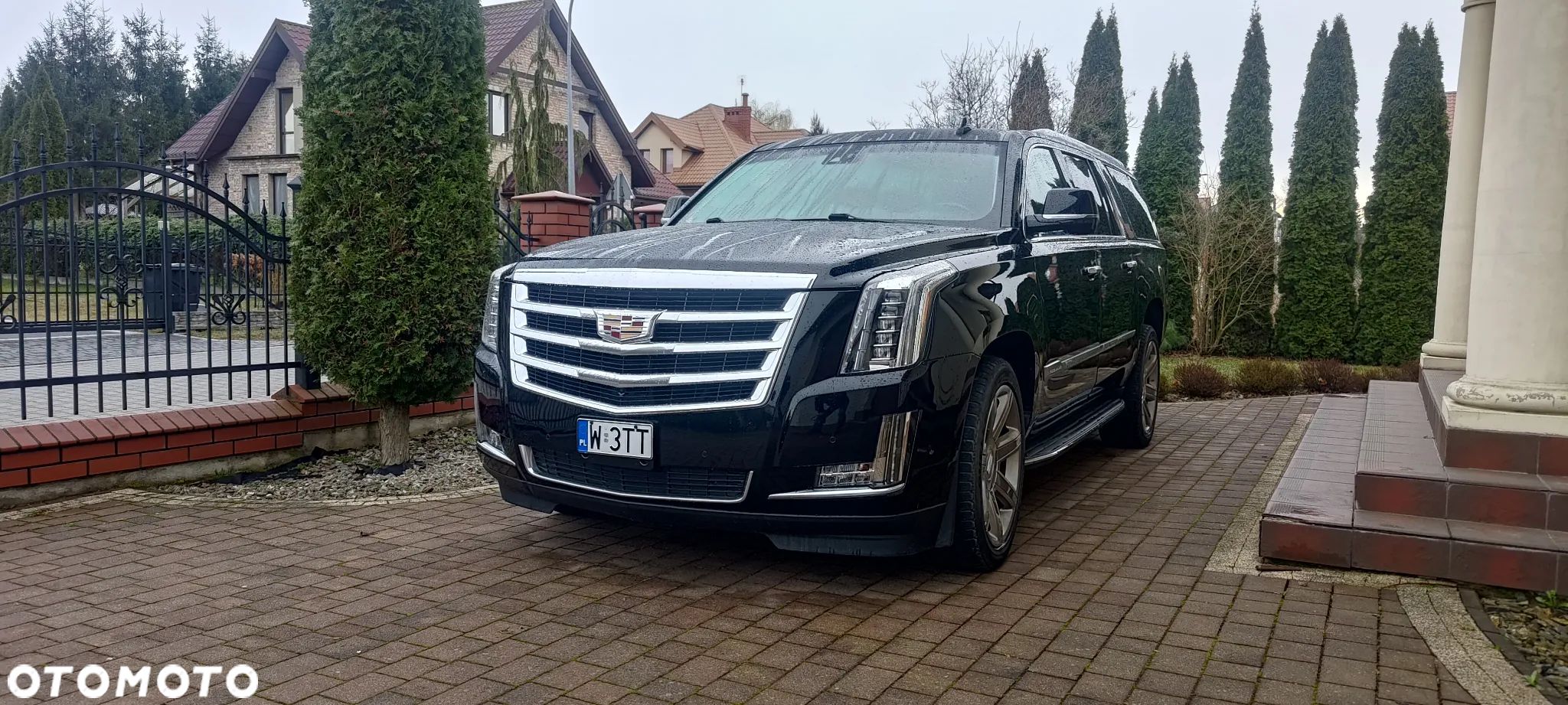 Cadillac Escalade 6.2 V8 AWD AT Premium - 1