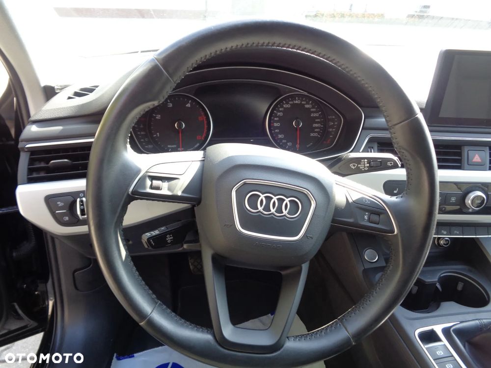 Audi Avant 2.0 TDI DPF Attraction - 18