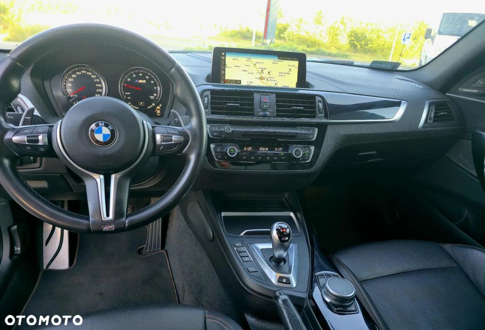 BMW M2 Competition DKG - 23