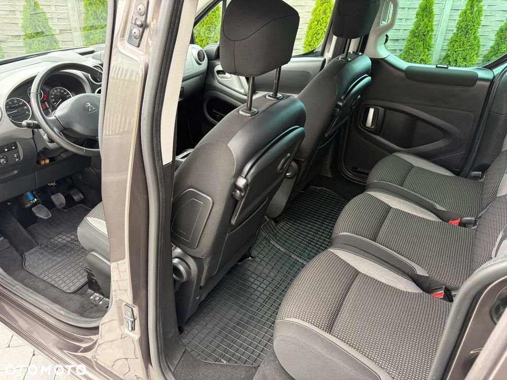 Peugeot Partner BlueHDi 120 Stop&Start Allure - 27