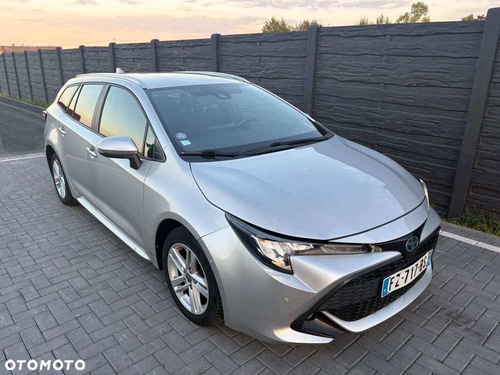 Toyota Corolla 1.8 - 7