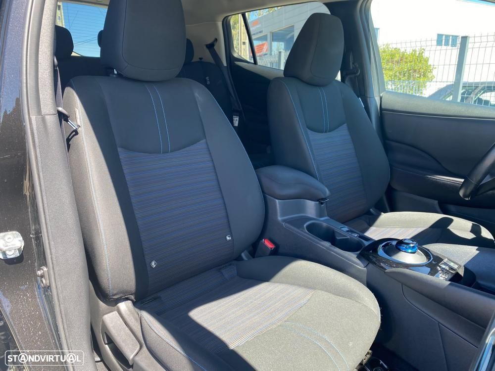 Nissan Leaf e+ N-Connecta - 9