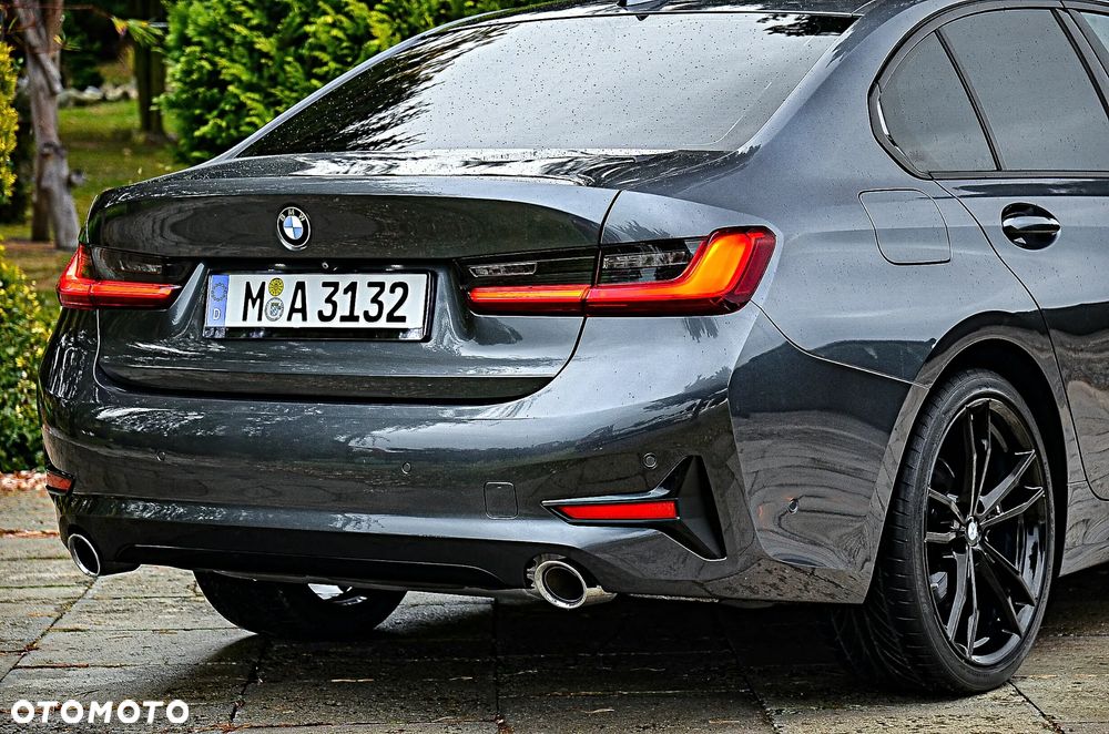 BMW Seria 3 320i GPF Sport Line Shadow - 7