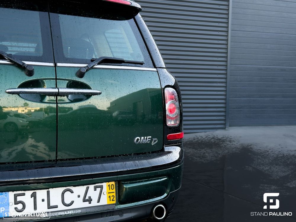 MINI Clubman One D - 10