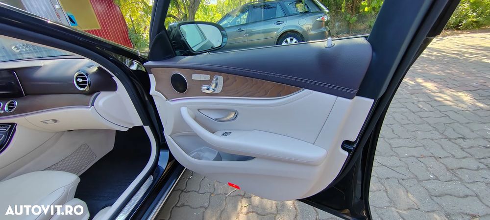 Mercedes-Benz E 220 d 4Matic All-Terrain 9G-TRONIC Avantgarde - 18