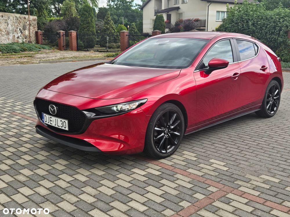 Mazda 3 2.0 mHEV Kanjo - 27