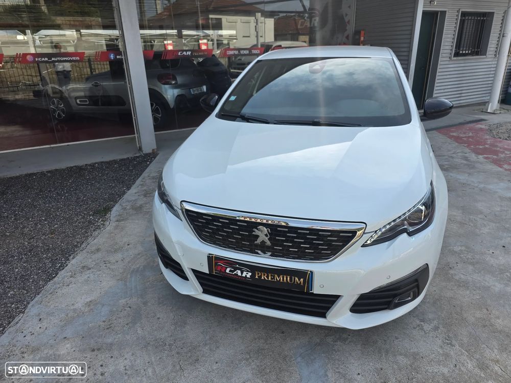 Peugeot 308 BlueHDi FAP 130 Stop & Start GT Pack - 3