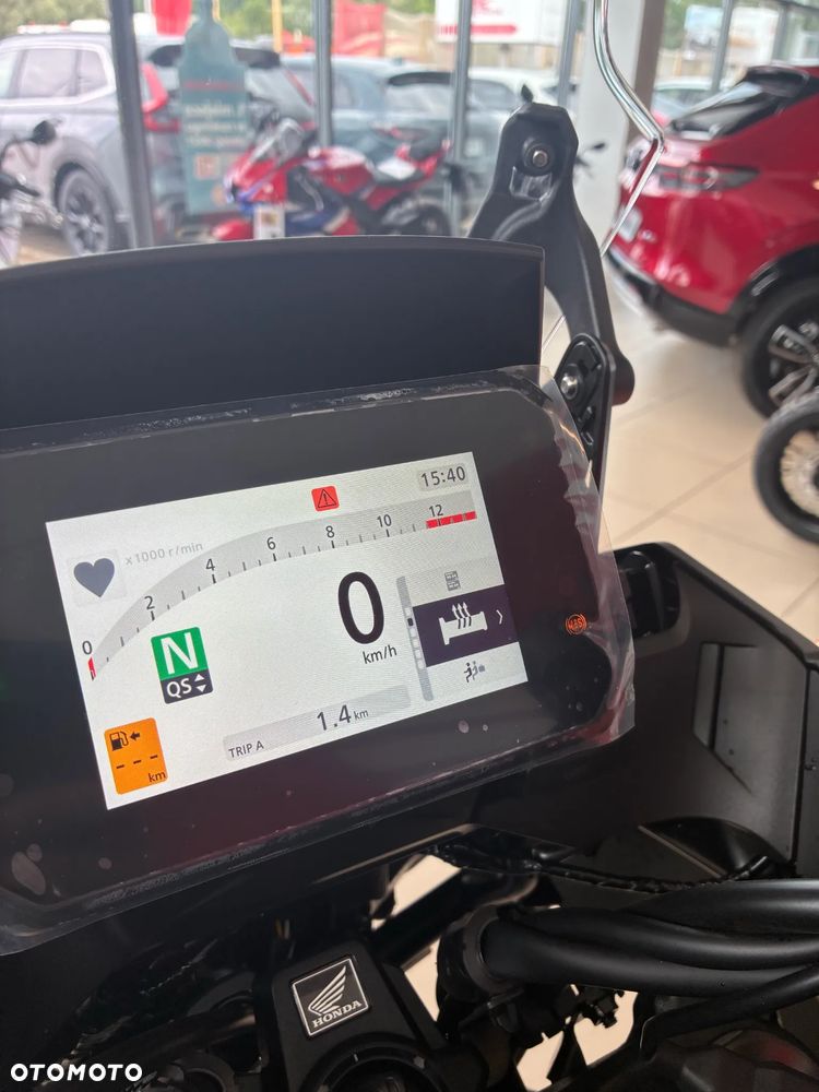 Honda CB - 7
