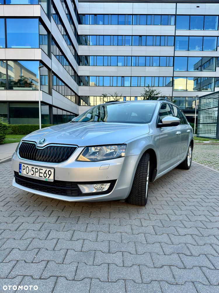 Skoda Octavia 1.4 TSI Ambition - 1