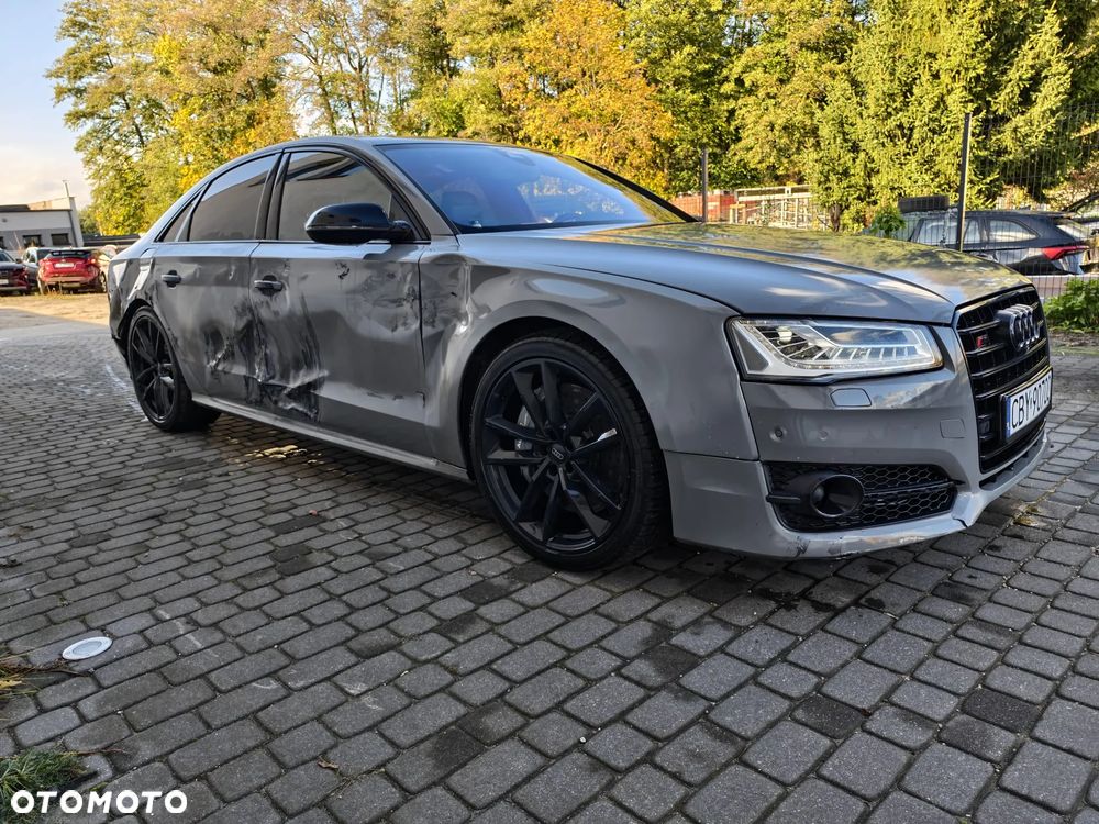 Audi S8 Plus 4.0 TFSI Quattro - 7