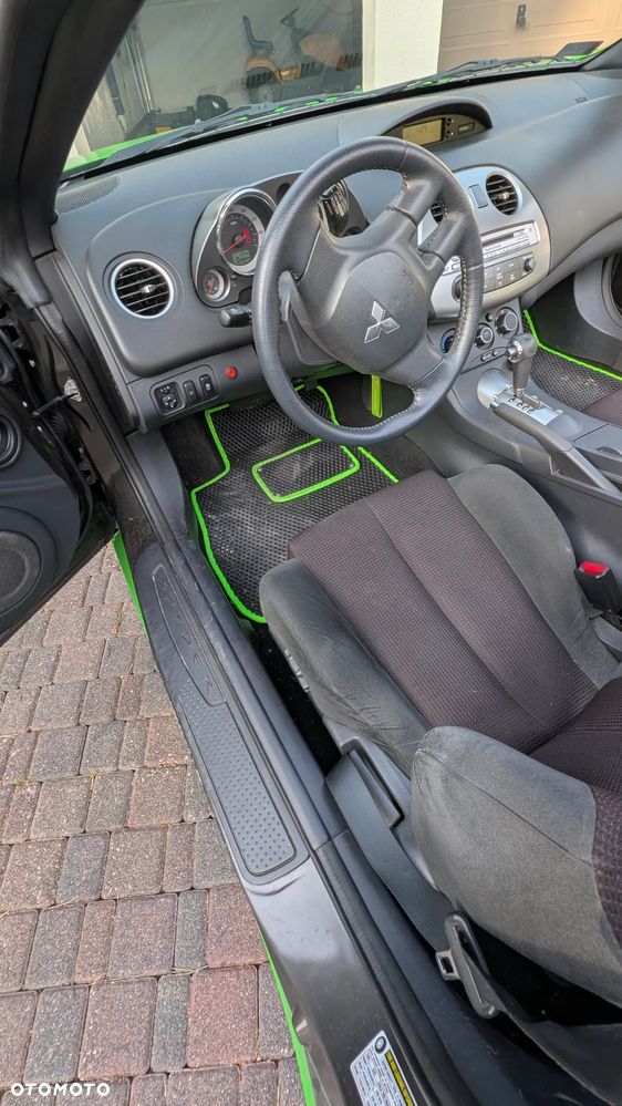Mitsubishi Eclipse 2.4 GS Spyder - 5